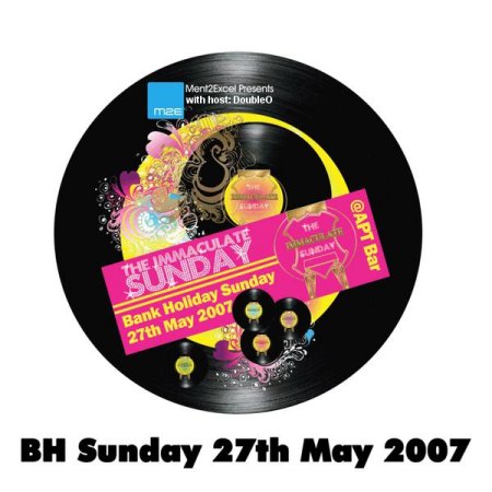 Immaculate Sunday with Host  Double O