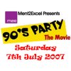 View 90's Party flyer